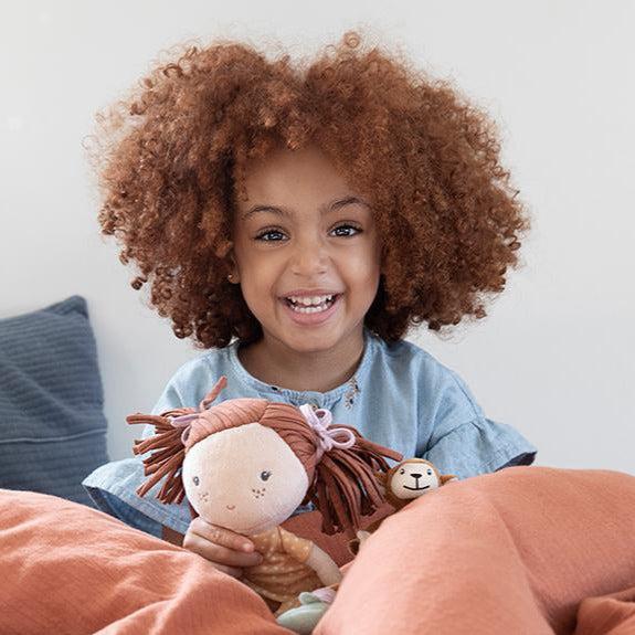 Actual product image Little Dutch Cuddly doll Sophia