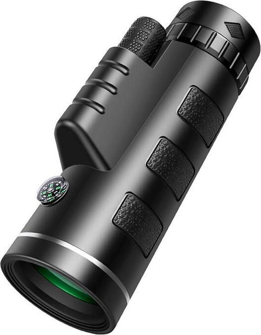 Produktbild Apexel Tripod/mobile lens APS-40x60 40X60 monocular with tripod (black) (8 x, 60 mm)