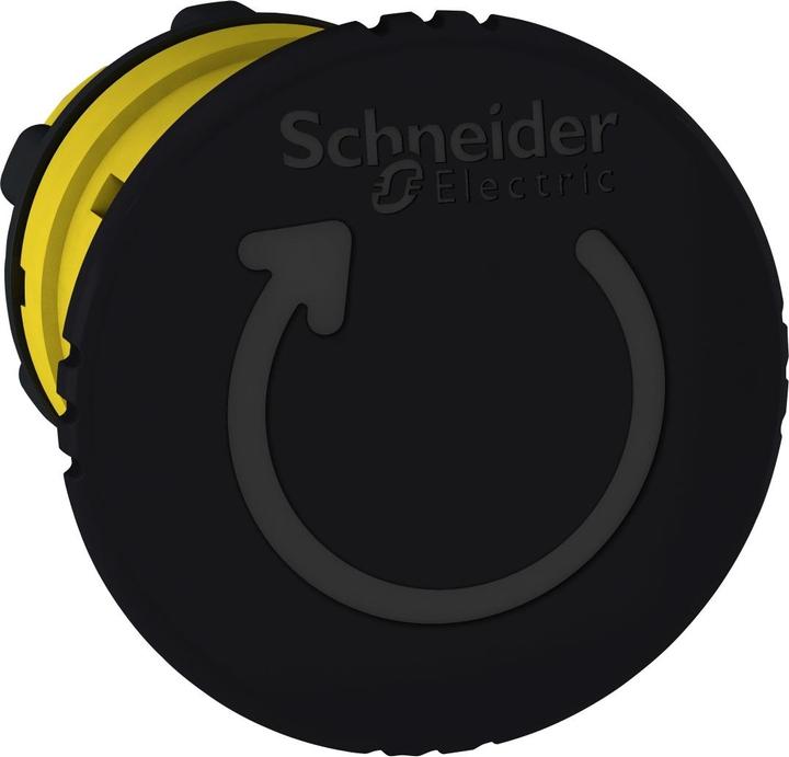 Actual product image Schneider Electric Mushroom pushbutton