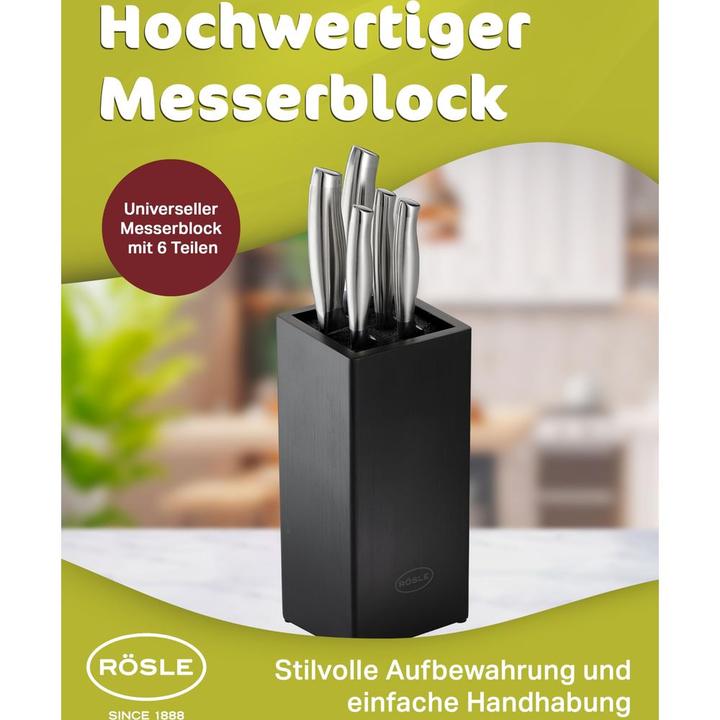 Produktbild Rösle Brotmesser