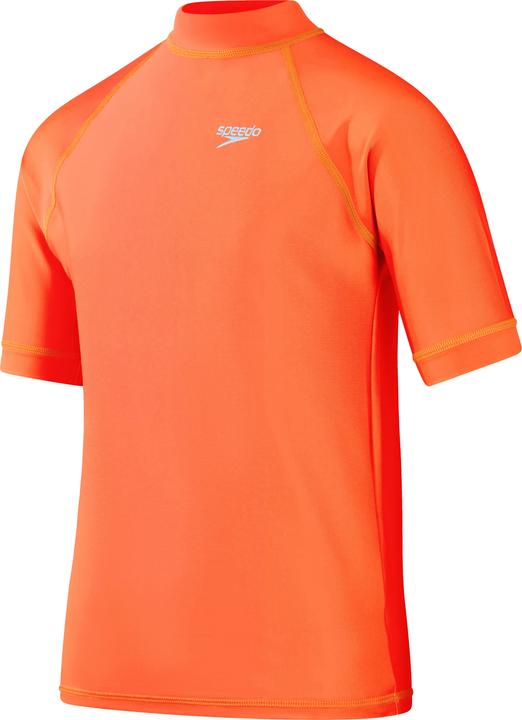 Actual product image Speedo Printed Short Sleeve Rash Top (10XL)