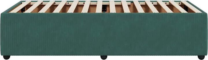 Actual product image vidaXL Bettgestell (90 x 200 cm)