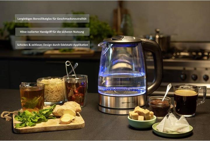 Actual product image Emerio WK-119988 (1.70 l)