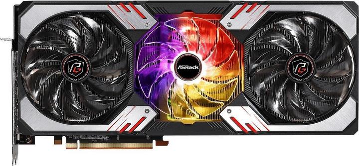 Produktbild AsRock Radeon RX 6800 XT Phantom Gaming (16 GB)