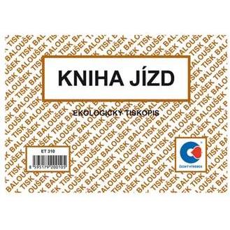 Lowepro, Quaderni + Bloc notes, Logbuch ET310, A6, 3x52Blatt,3Stk, Preis pro 1Stk, Baloušek (A6)