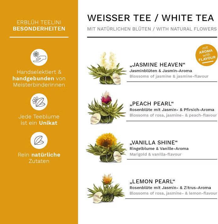 Produktbild Creano Erblühtee (240 g)