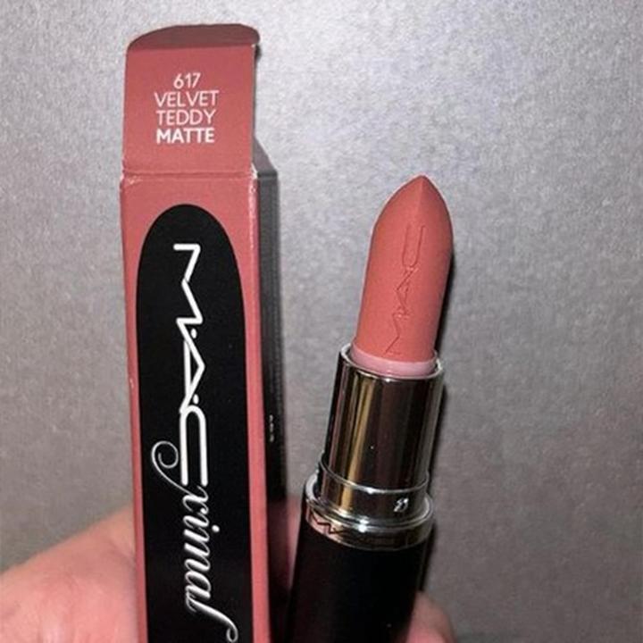 Immagine prodotto MAC Cosmetics Macximal (Orsacchiotto di velluto)