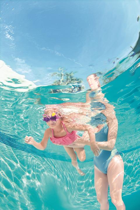 Actual product image Bestway Swimming goggles Hydro Swim 6 assorted