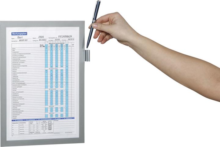 Produktbild Durable Informationsrahmen (A4)