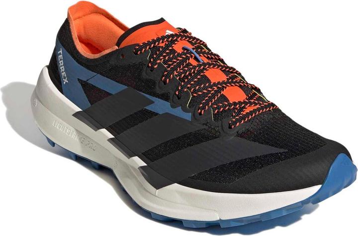 Produktbild Adidas Terrex Agravic Speed 2 - cblack/carbon/rayblu (42)