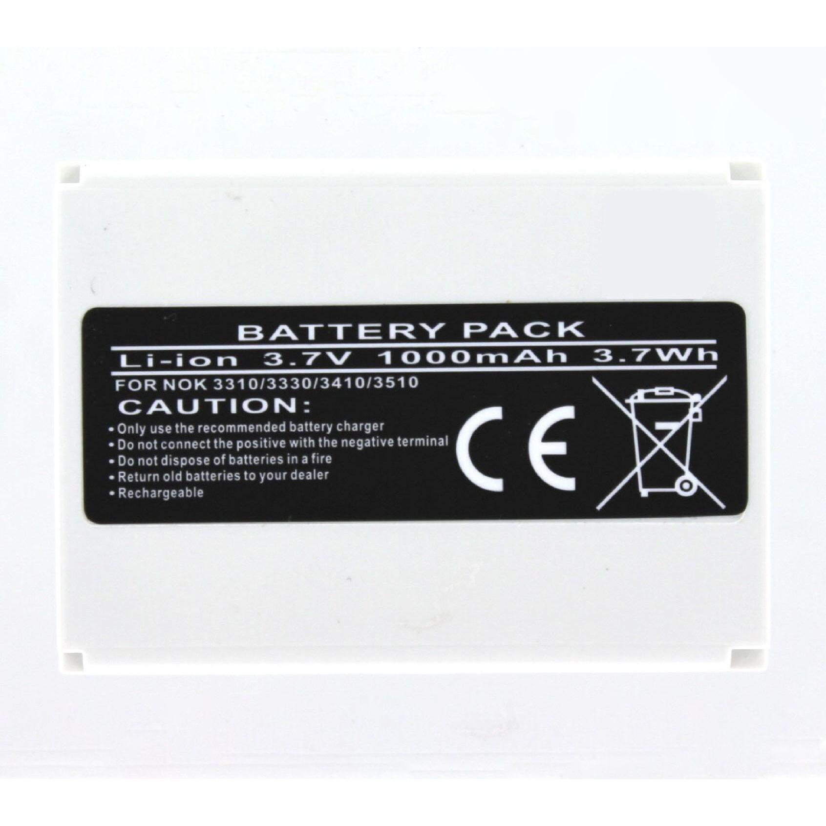 Thumbnail - AGI 2311 - Batterie/Akku - Weiss - Lithium-Ion (Li-Ion) - 1100 mAh - 3,7 V - 53 mm, Smartphone Akku