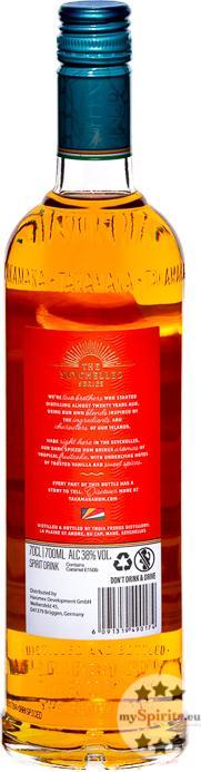 Produktbild Takamaka Spiced 0,7 Liter 38 % Vol.