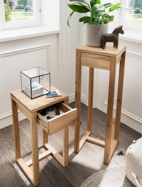 Actual product image Möbel-Eins Marita (30 x 90 x 30 cm)