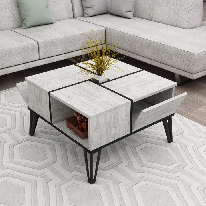 Image du produit Kalune Design Gabriel (71.80 x 71.80 x 43.80 cm)