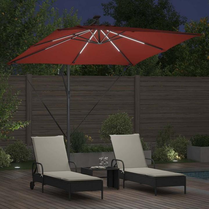 Immagine prodotto vidaXL Cantilever Parasol (2.49 m)