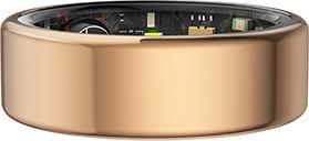 Image du produit Powerton SMART Ring Grösse 8 Gold / Smart Ring / BT 5.0 / IP68 (8, Or)