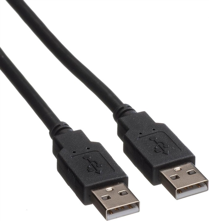 Actual product image Roline USB 2.0 cable (4.50 m, USB 2.0)
