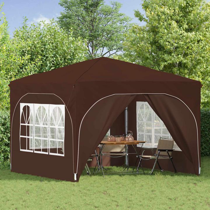 Actual product image vidaXL Modernes Zelt (290 cm, 290 cm)
