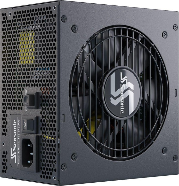 Produktbild Seasonic Focus GX (550 W)