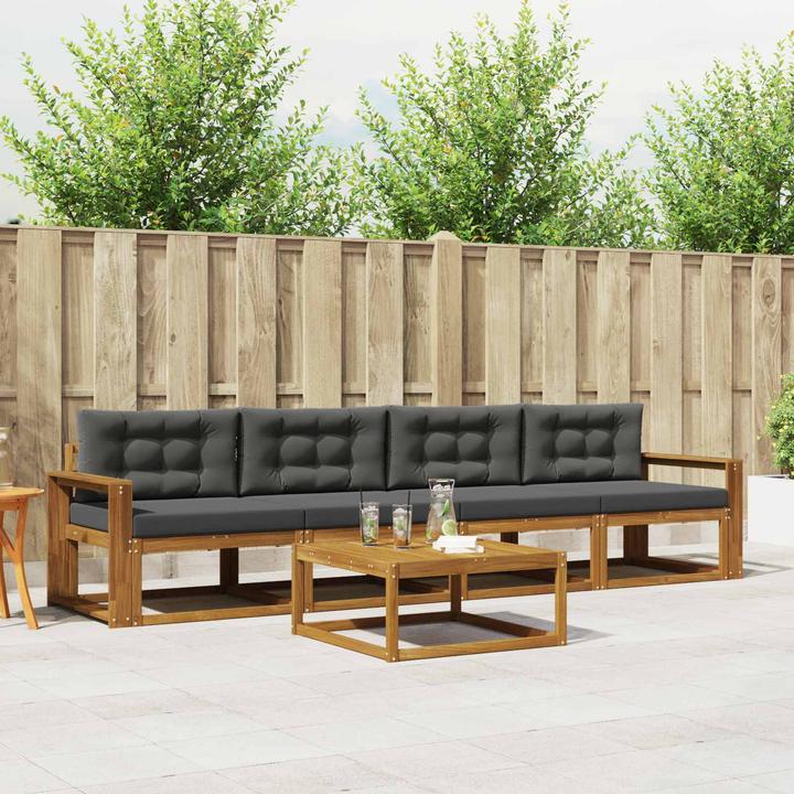 Produktbild vidaXL Outdoor-Sofa