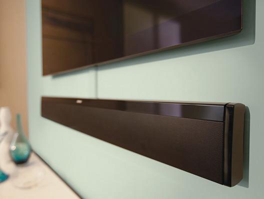 Actual product image Bose CineMate 1 SR
