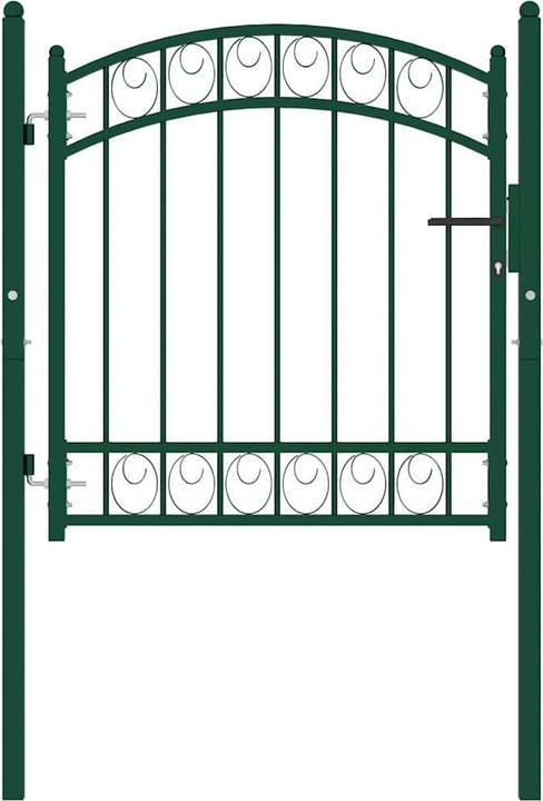 Produktbild vidaXL Gartentor