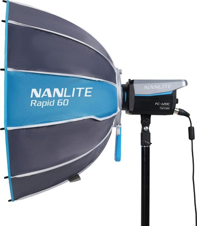 Produktbild Nanlite Rapid 60 (Softbox, 60 cm)