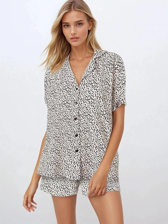 Produktbild Momenti Per Me Pyjama (S)