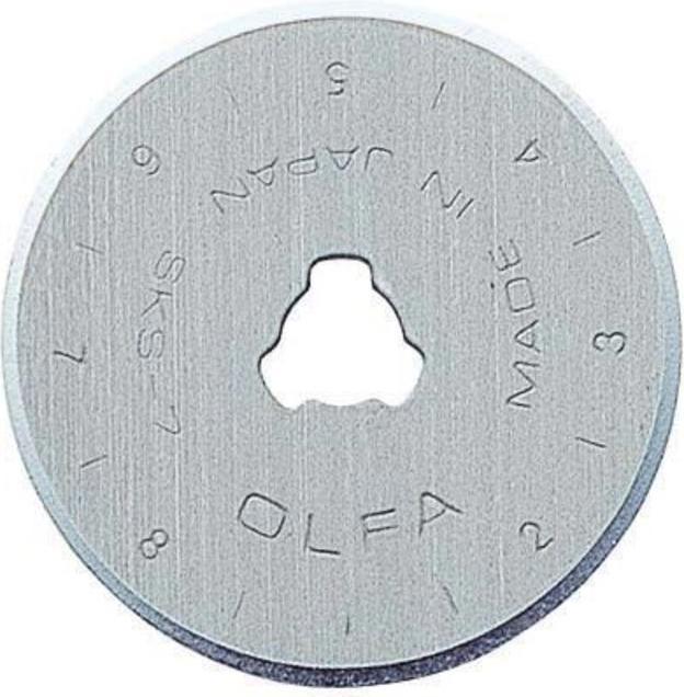 Actual product image Olfa RB-28-2 (Replacement blade)