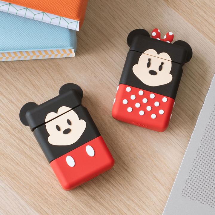 Produktbild PowerSquad Mickey Mouse Flip Retractable Cable (0.60 m, USB 3.2 Gen 1)