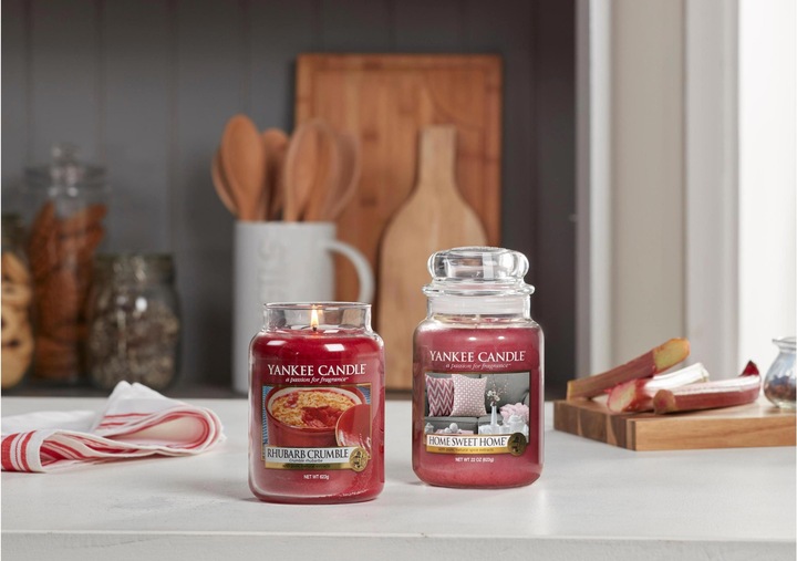 Image du produit Yankee Candle Home Sweet Home (104 g)