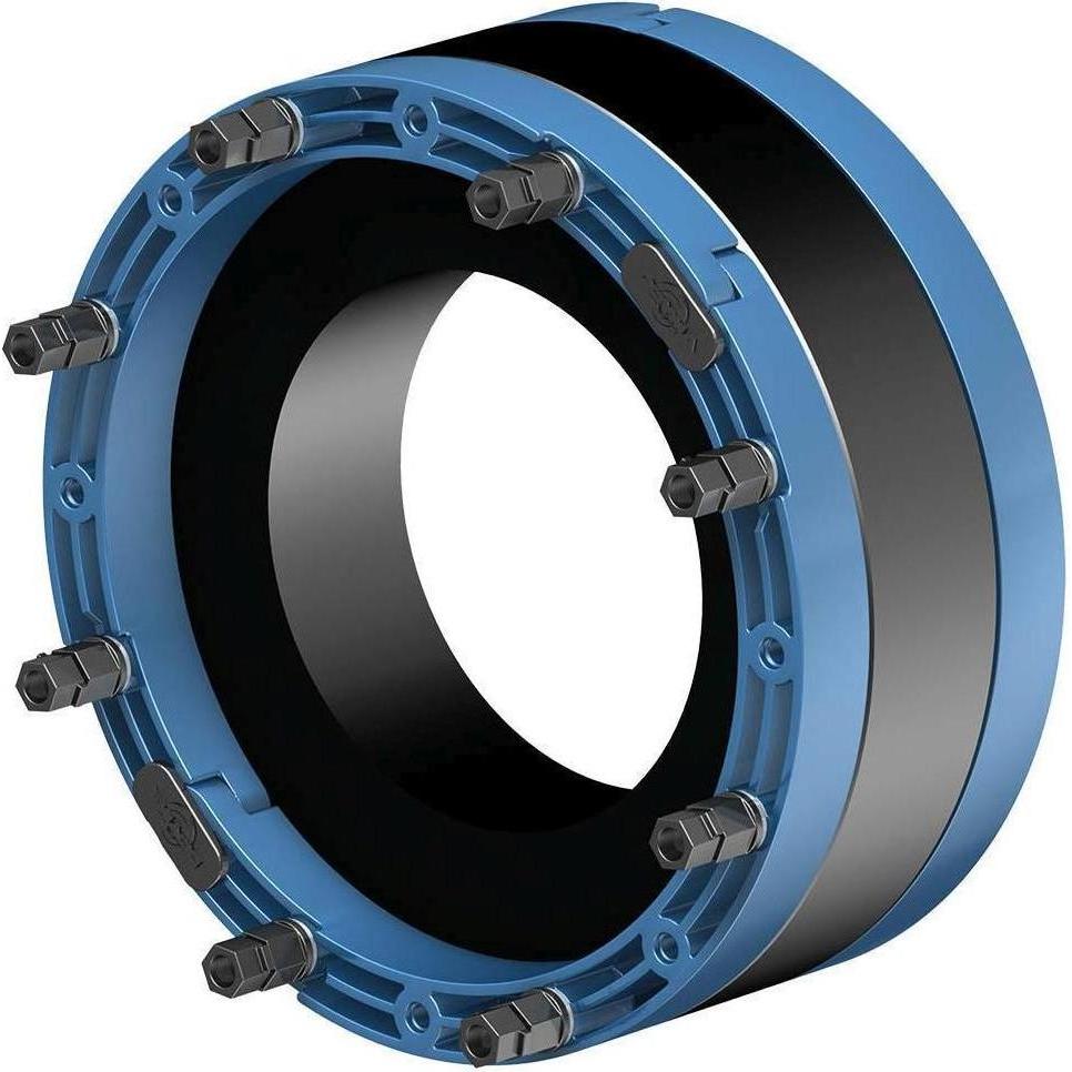 Doyma, Kabelleitung, Curaflex Nova Uno DN 150 für 105,0 mm bis 112,0 mm HK / EPDM (0.11 m)