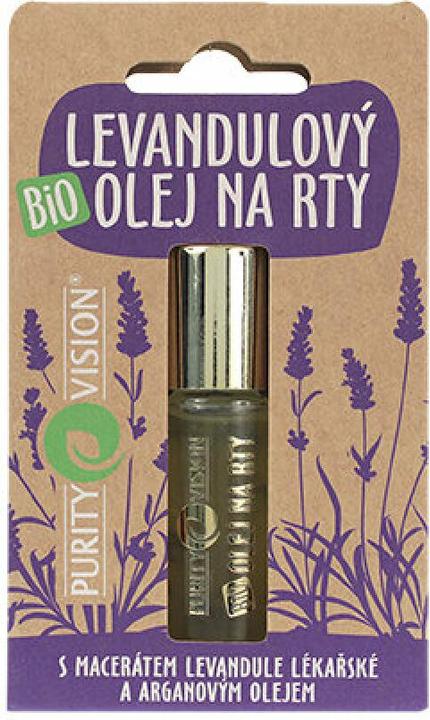 Actual product image Purity Bio (Lip balm, 10 ml)