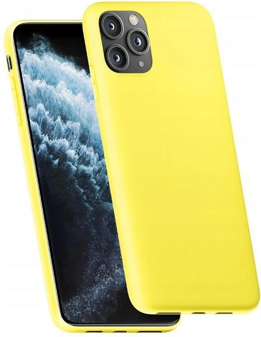 Produktbild 3MK Matt Case Soft Touch Silikonhülle Series (Samsung Galaxy S23+)