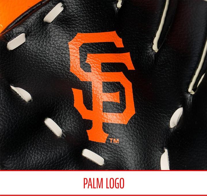 Actual product image Franklin Boston Red Sox Team Glove and Ball (9.50")