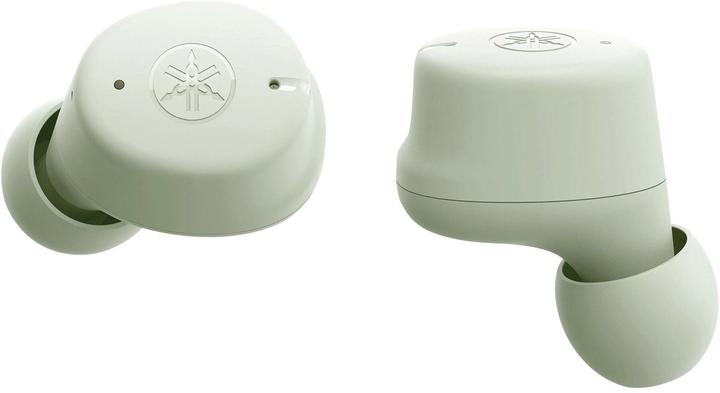 Image du produit Yamaha Tws In Ear Tw-E3c Green (ANC, 9 h, Filaire)