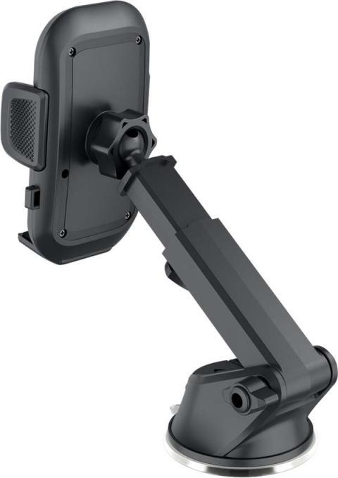 Actual product image Proove - Longway Plaid Suction Type Car Mount, Black