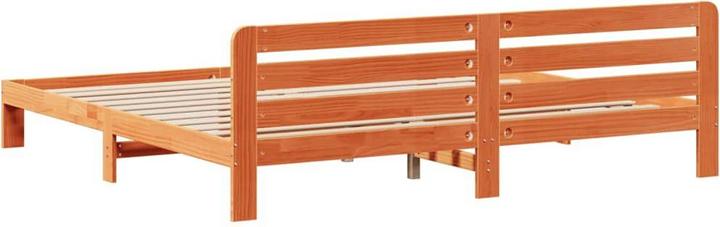 Immagine prodotto vidaXL Bettgestell (200 x 200 cm)