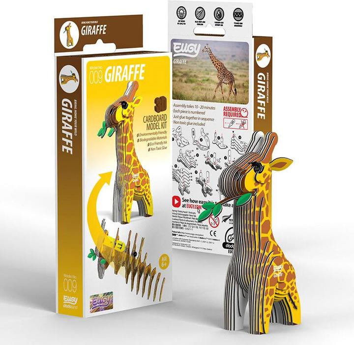 Image du produit Eugy Girafe