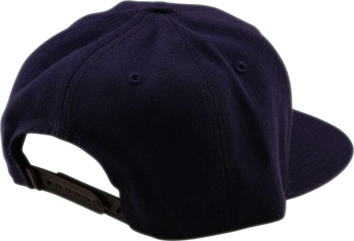 Produktbild Troy Lee Designs Flat Bill Snapback Cap, Imprint, indigo, one size (One Size)
