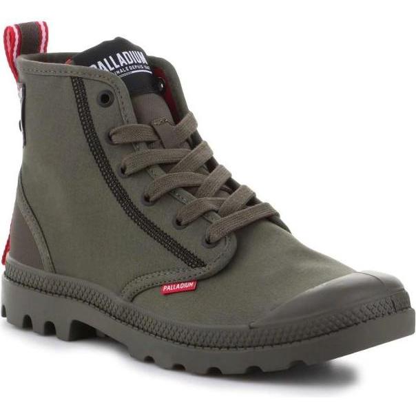 Palladium, Uomini, Sneaker, Pampa Dare Survive Herrenschuhe, (37)