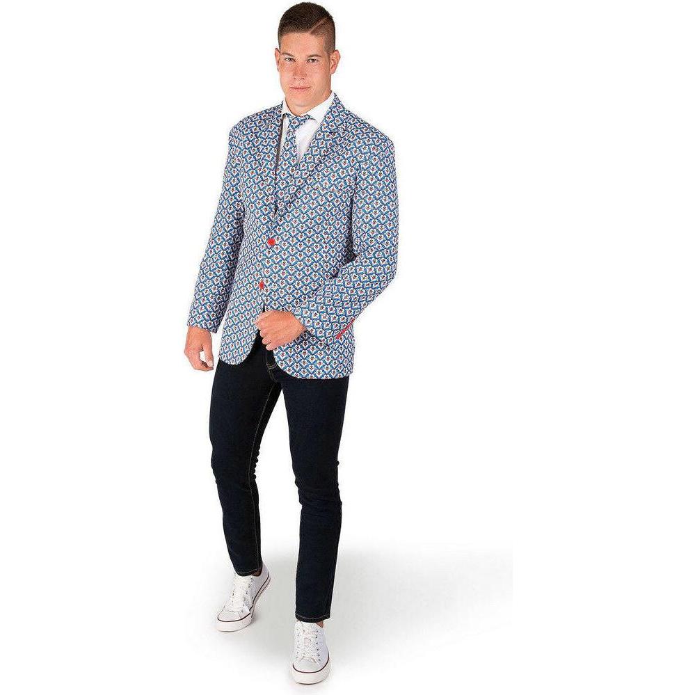 Thumbnail - My Other Me Verkleidung für Erwachsene Jacke Doraemon (2 Stücke) S (S)