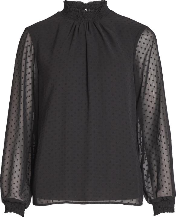 Immagine prodotto Vila Gepunktetes Langarmbluse (36)