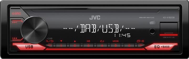 JVC KDX-182DB
