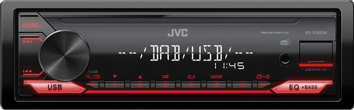 JVC KDX-182DB