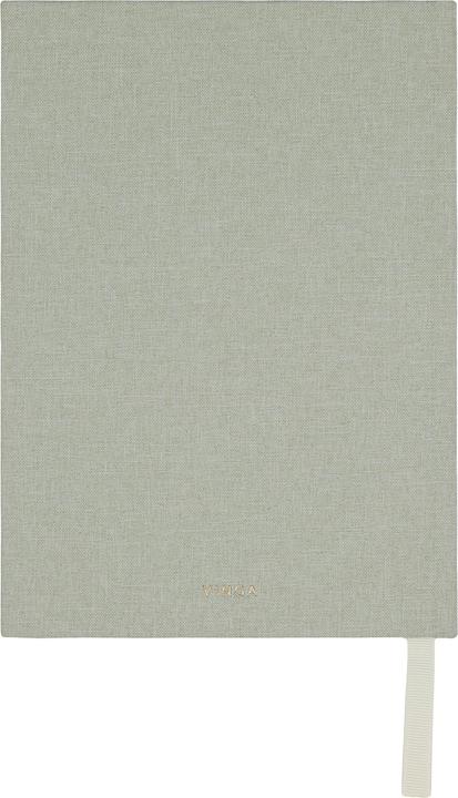 Actual product image Vinga Mind Recycled Paper Journal (A5, Lined)