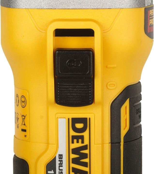 Actual product image DeWalt DCG405P3 (125 mm)