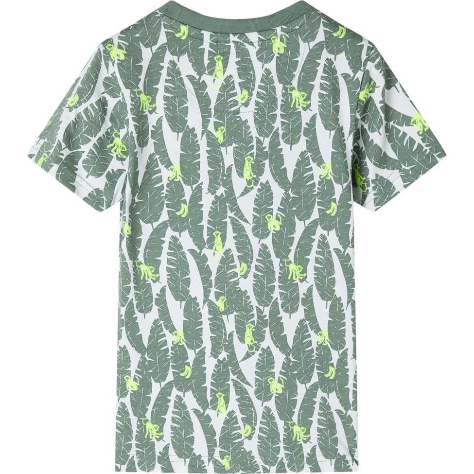 Thumbnail - VidaXL, Jungen, Shirt, Jacob, Grün, (128)