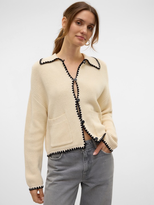 Immagine prodotto Vero Moda VMPOMELO Strickjacke Strickjacke (S)