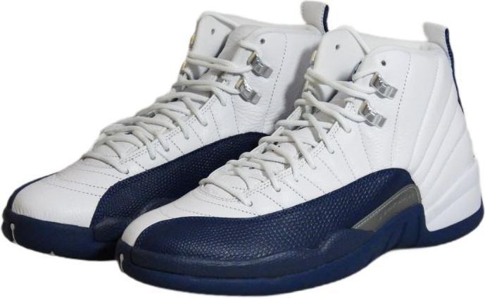 Immagine prodotto Jordan 12 Retro French Blue (2025) (42)